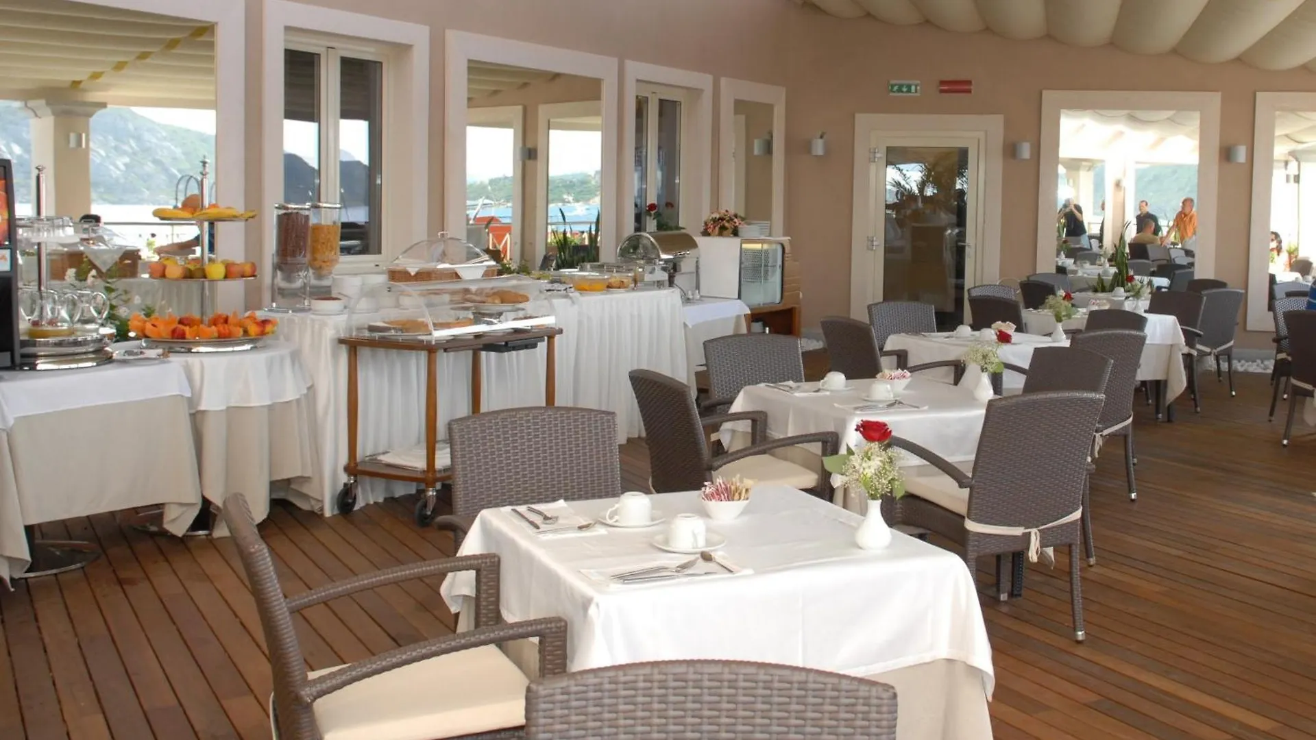Hotel Excelsior La Maddalena  Italy