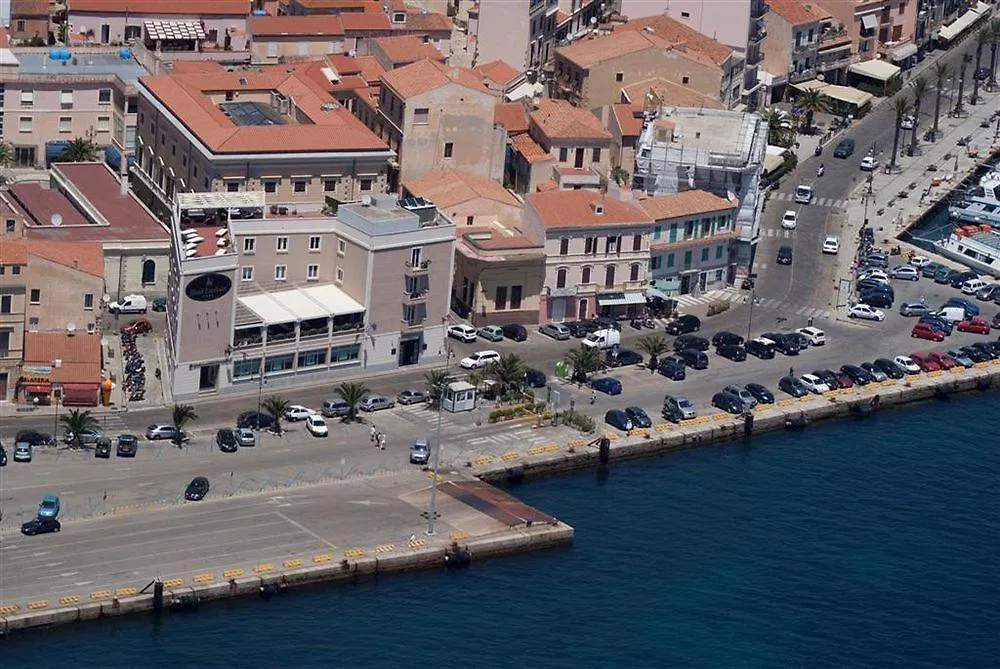 Hotel Excelsior La Maddalena   La Maddalena (Sassari)