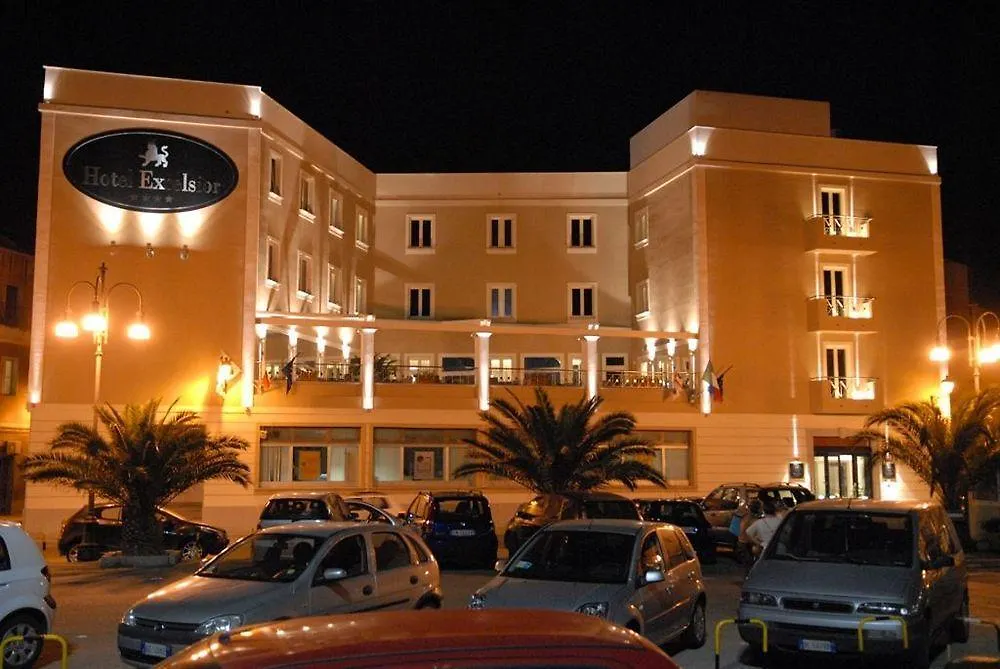 Hotel Excelsior La Maddalena  4*, La Maddalena (Sassari)
